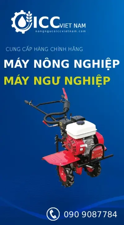 Cung cấp máy Nông nghiệp, Ngư nghiệp